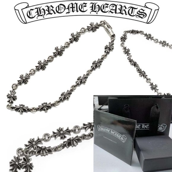 CHROME HEARTS tiny e ch plus bracelet | tspea.org